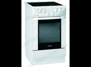 Плита (духовка) Gorenje EC781W (287806, E54T2-E4) - Фото